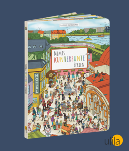 Mimis kunterbunte Ferien