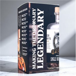 Deer Jimmy's® - Spanish Brandy Barrel Chips