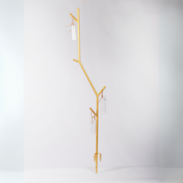 Air Branch - Modulært plantestøttesystem