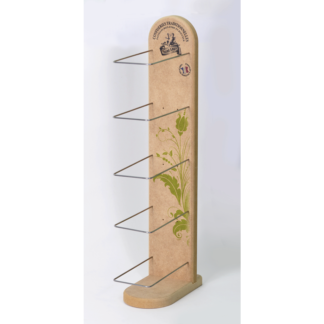 Saint-Ange display met 5 dozen