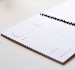 Recipe book of delicacies
