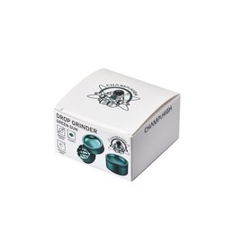 GRINDER GREEN GUN