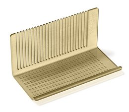 Hasselback kartoffelværktøj