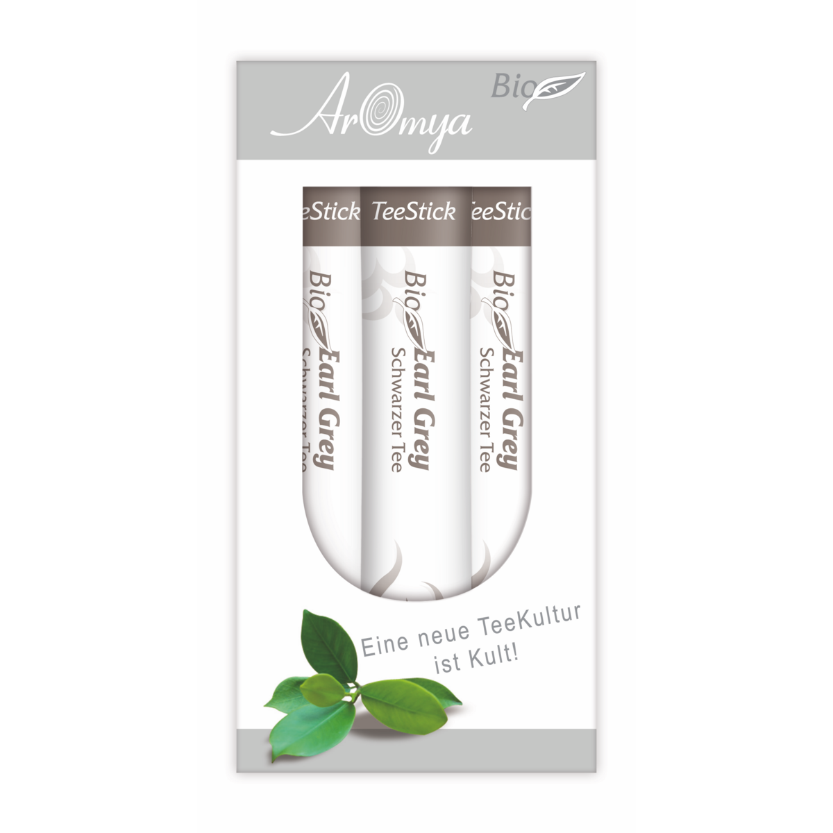 TeeBox Bio TeeStick Earl Grey (20x sortenrein)