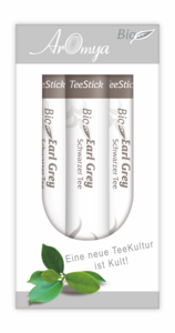 TeeBox Bio TeeStick Earl Grey (20x sorteerrein)