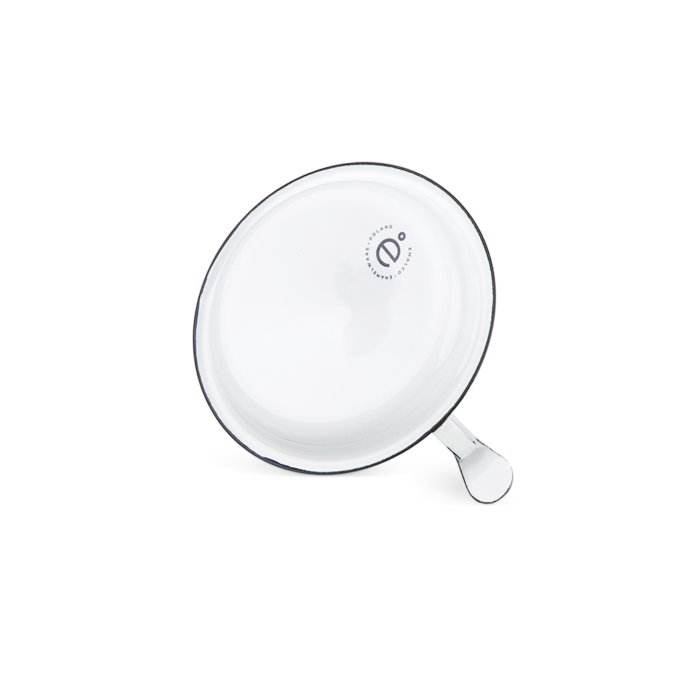 Enamel Candle Holder | Plain