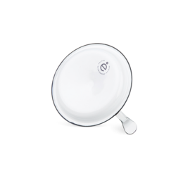 Enamel Candle Holder | Plain