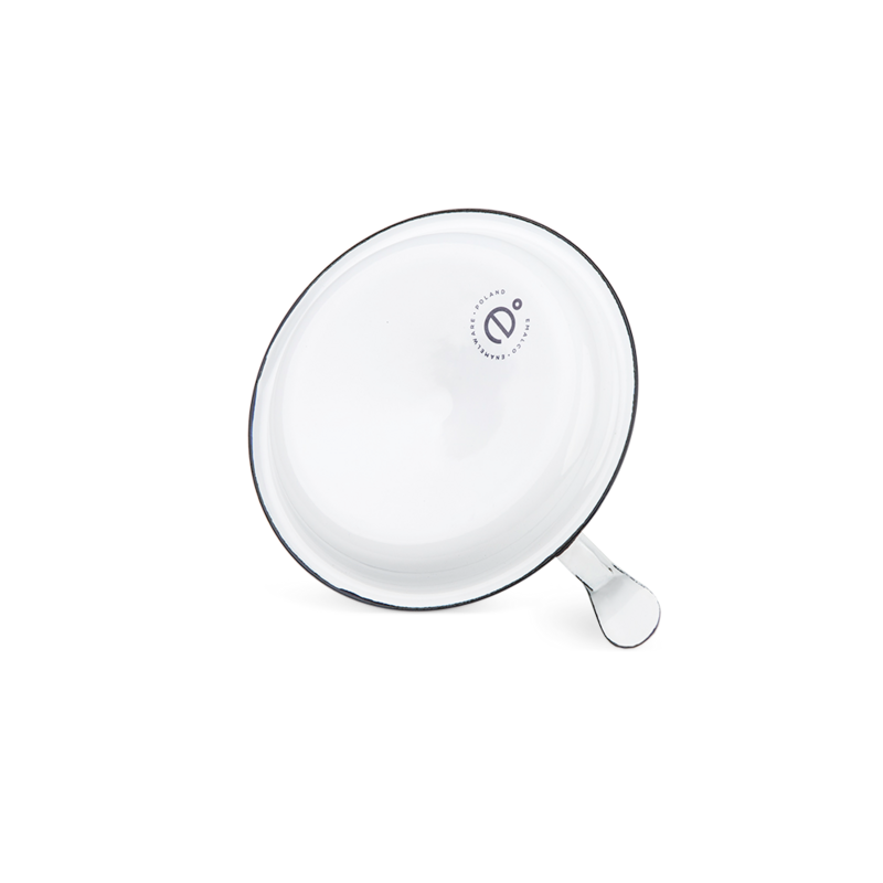 Enamel Candle Holder | Plain