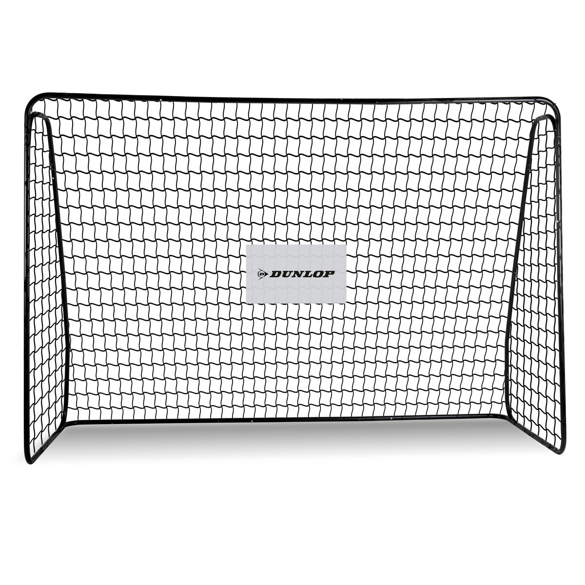 Voetbaldoel  Zwart