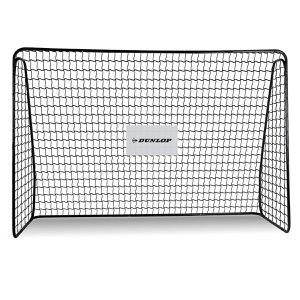 Fußballtor Schwarz