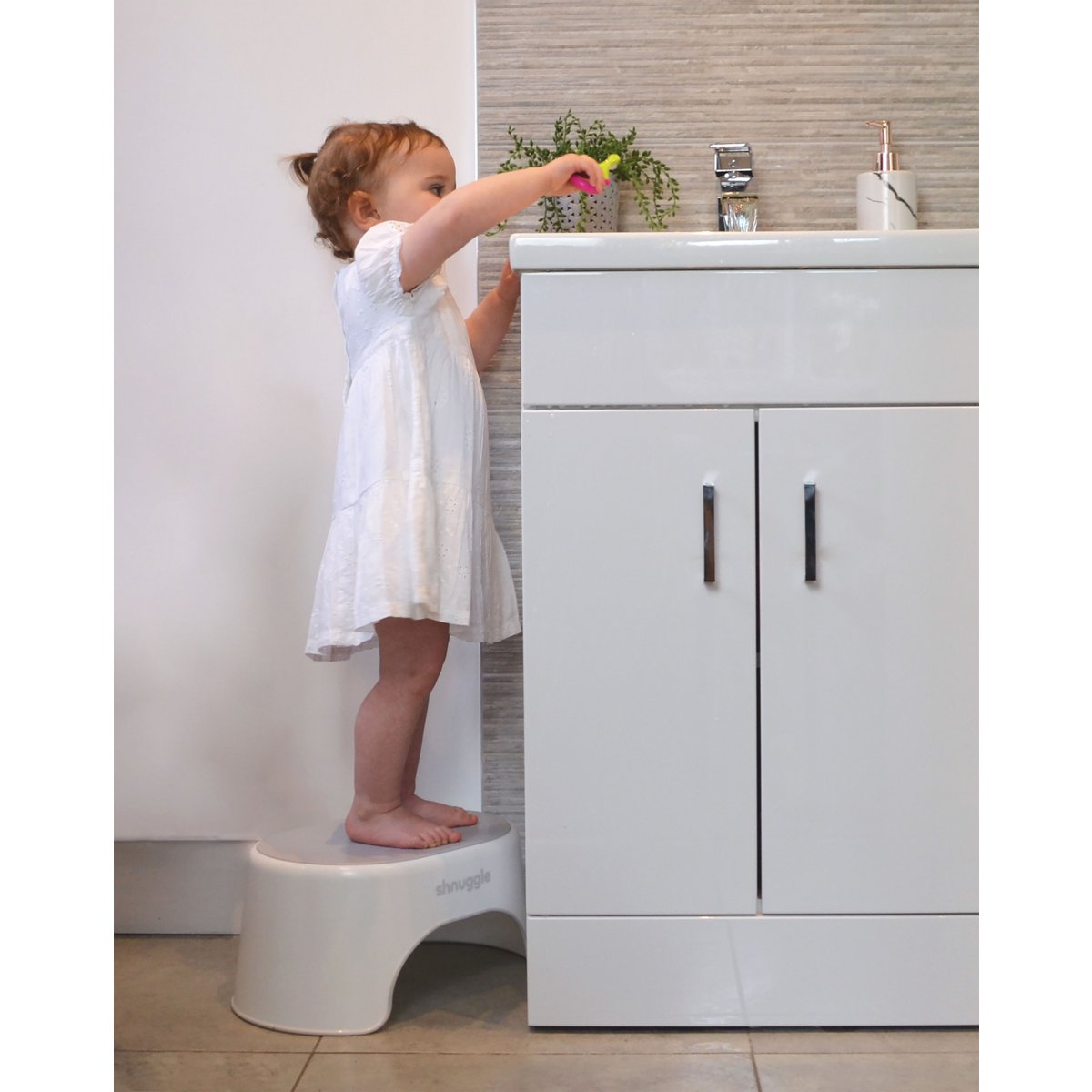 Step stool for children