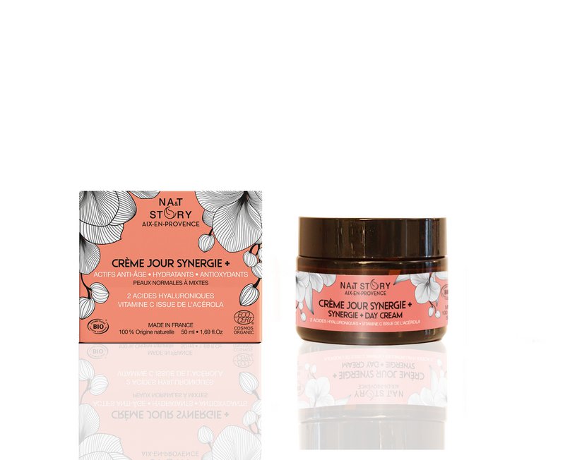 SYNERGY CREAM + [VITAMIN C, HYALURONIC ACID]