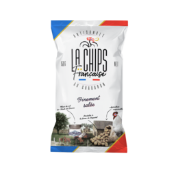 Finely salted French Chips 150g