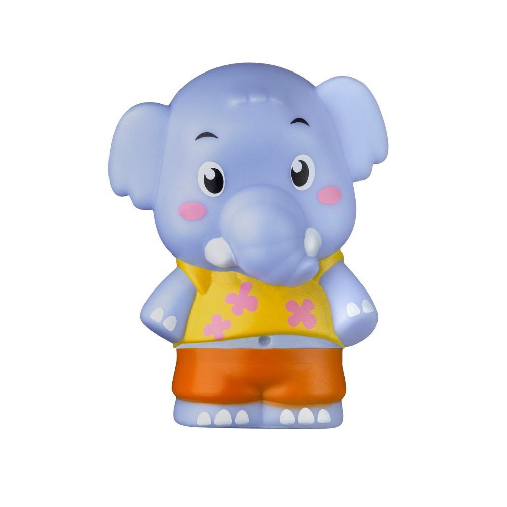 Klorofil playset famiglia Elefante