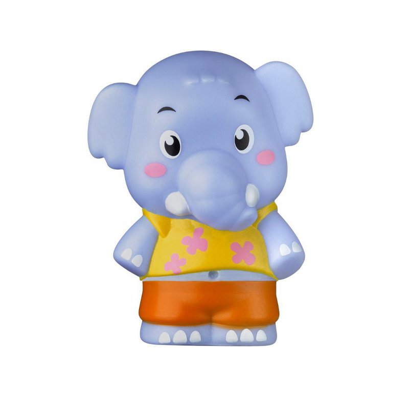 Klorofil juego familiar Elefante