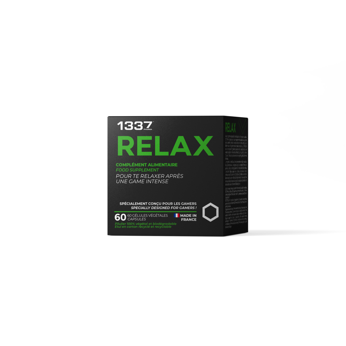 1337 RELAX