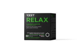 1337 RELAX