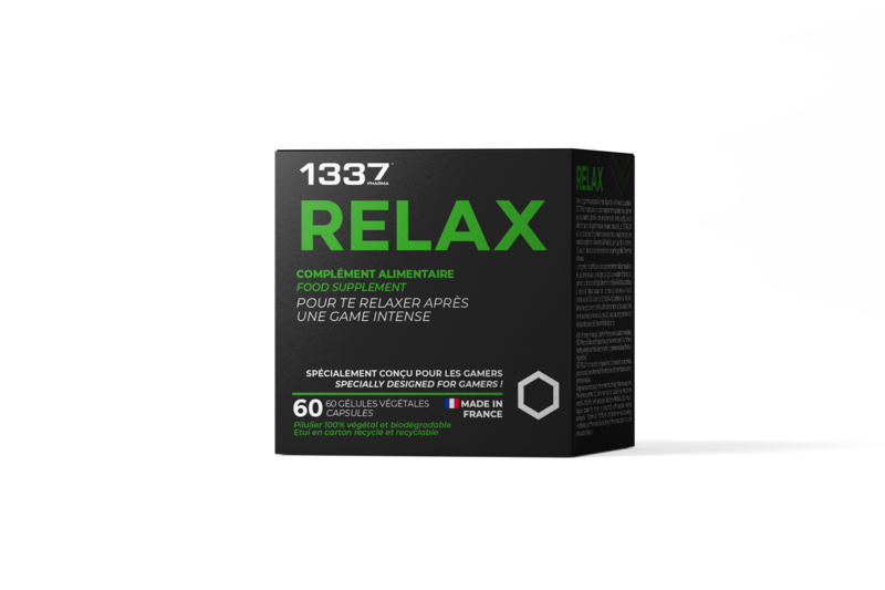 1337 RELAX
