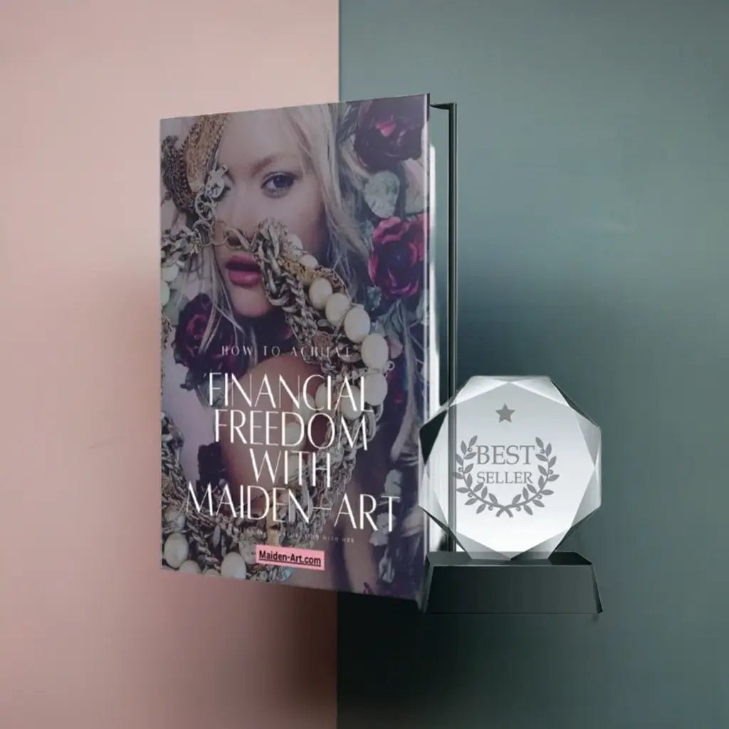Mindful Fashion Financiële vrijheid met Maiden-Art e-boek