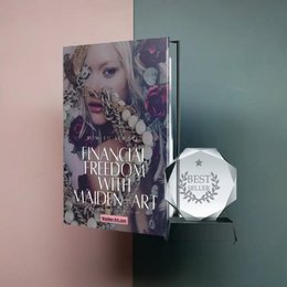 Mindful Fashion Financiële vrijheid met Maiden-Art e-boek