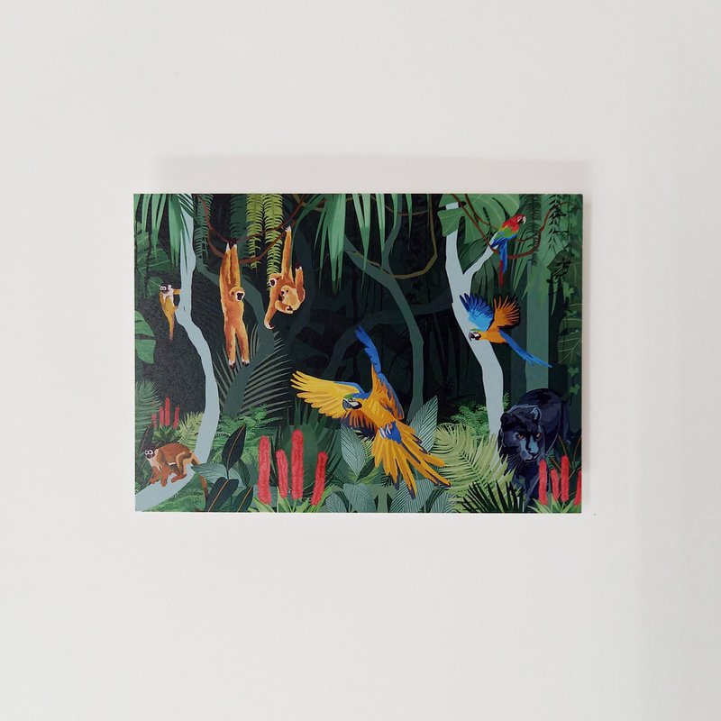 fiesta de la selva