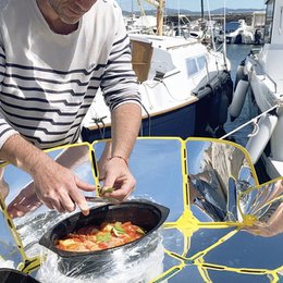 SUNGOOD® 360 Multi-Cooking Solar Ovn