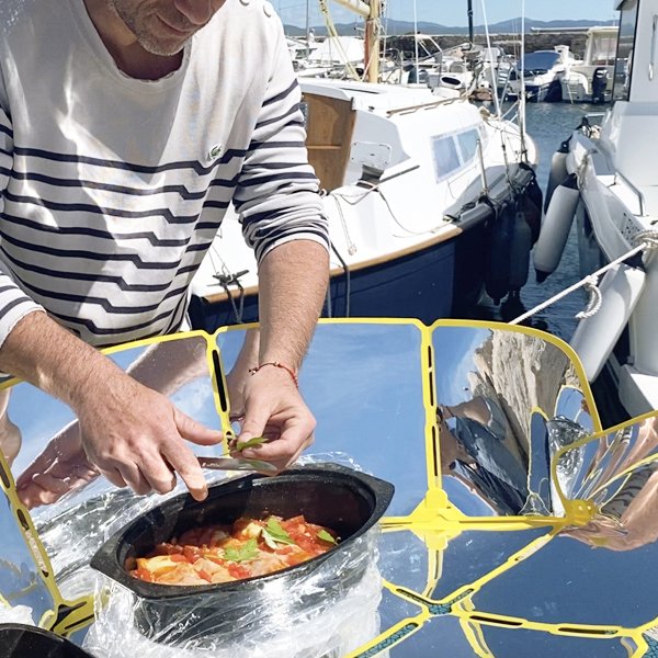 SUNGOOD® 360 Multi-Cooking Solar Ovn