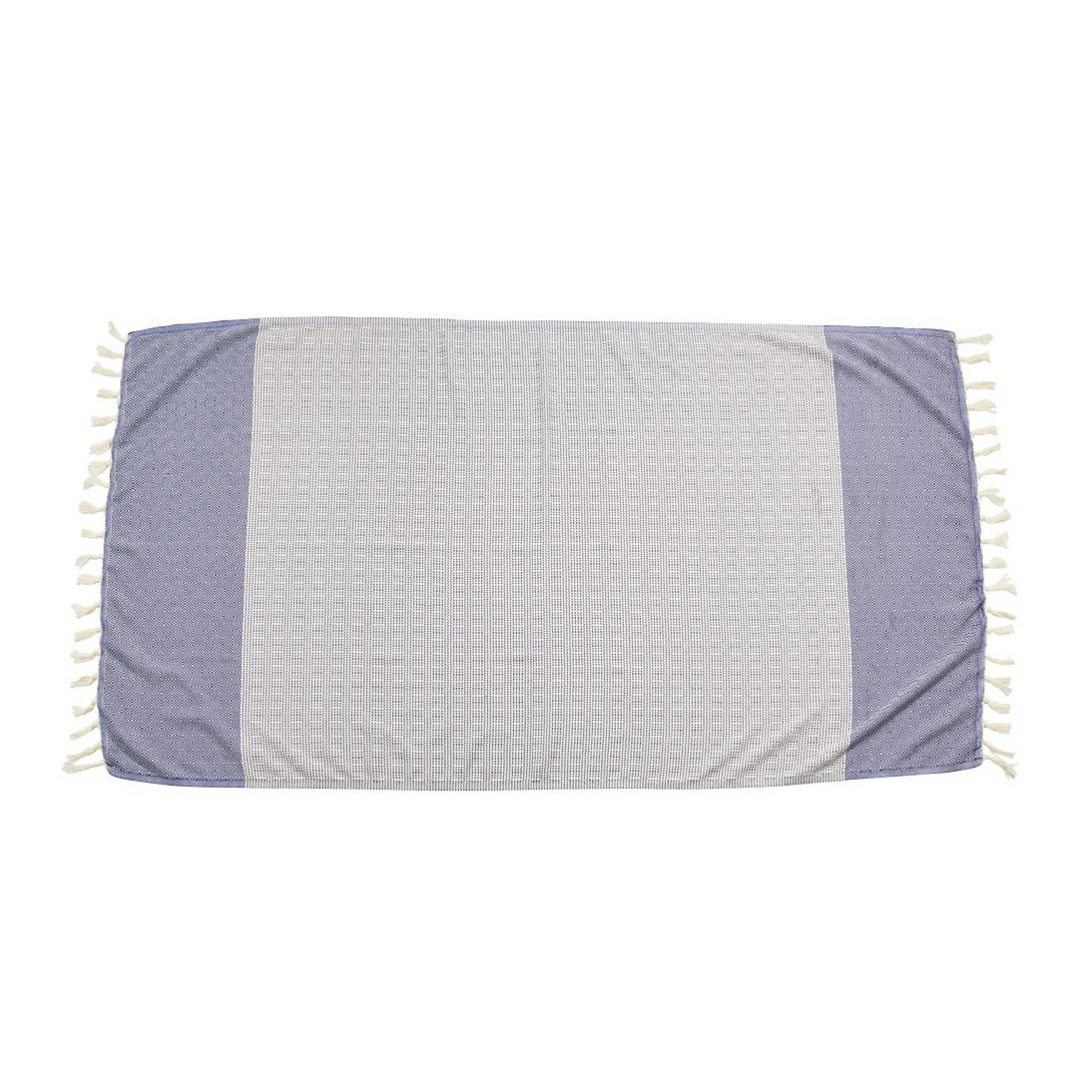 Plaid LOUNGE DIAMOND 100x180cm (8 Farben)