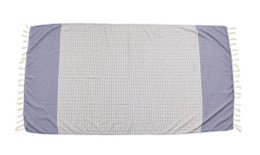 Plaid LOUNGE DIAMANT 100x180cm (8 Farben)