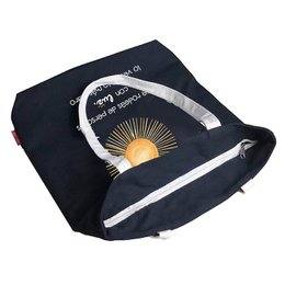 Totebags. Stor taske model "SITERODEAS"
