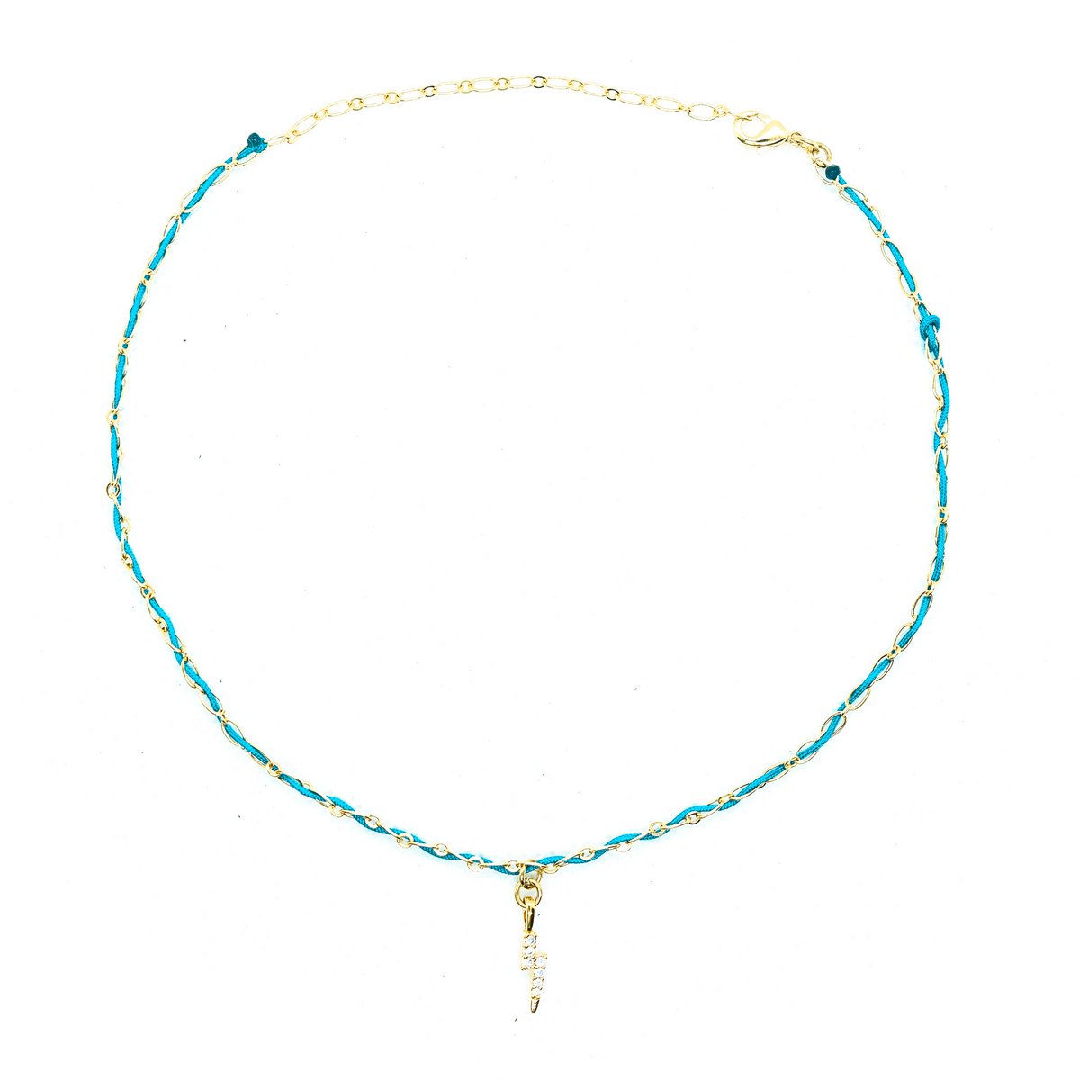 BLEU ÉTINCELLE