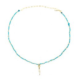 IMPRESSION NECKLACE