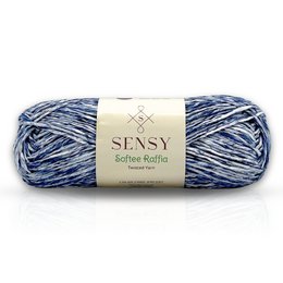 Navy Blue Batik