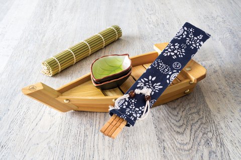LAGUIOLE SET A SUSHI SFOR 2 PEOPLE