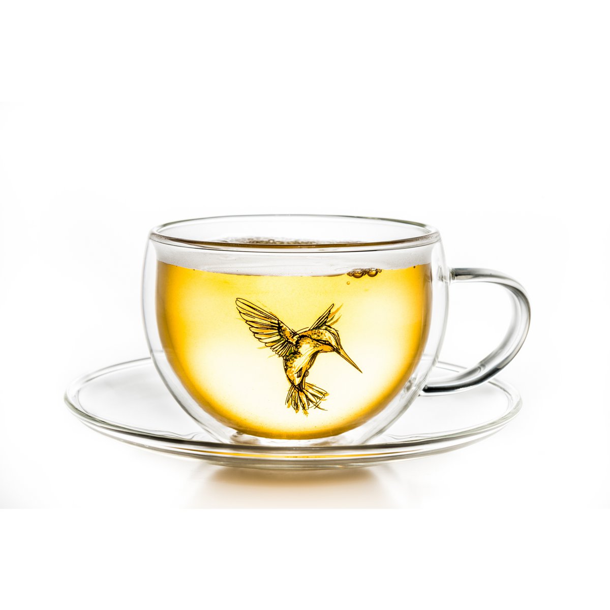Creano Thermo-Tasse Hummi, 250ml, Grün