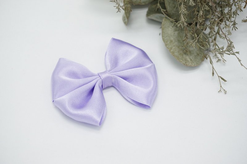 Satin regular bow