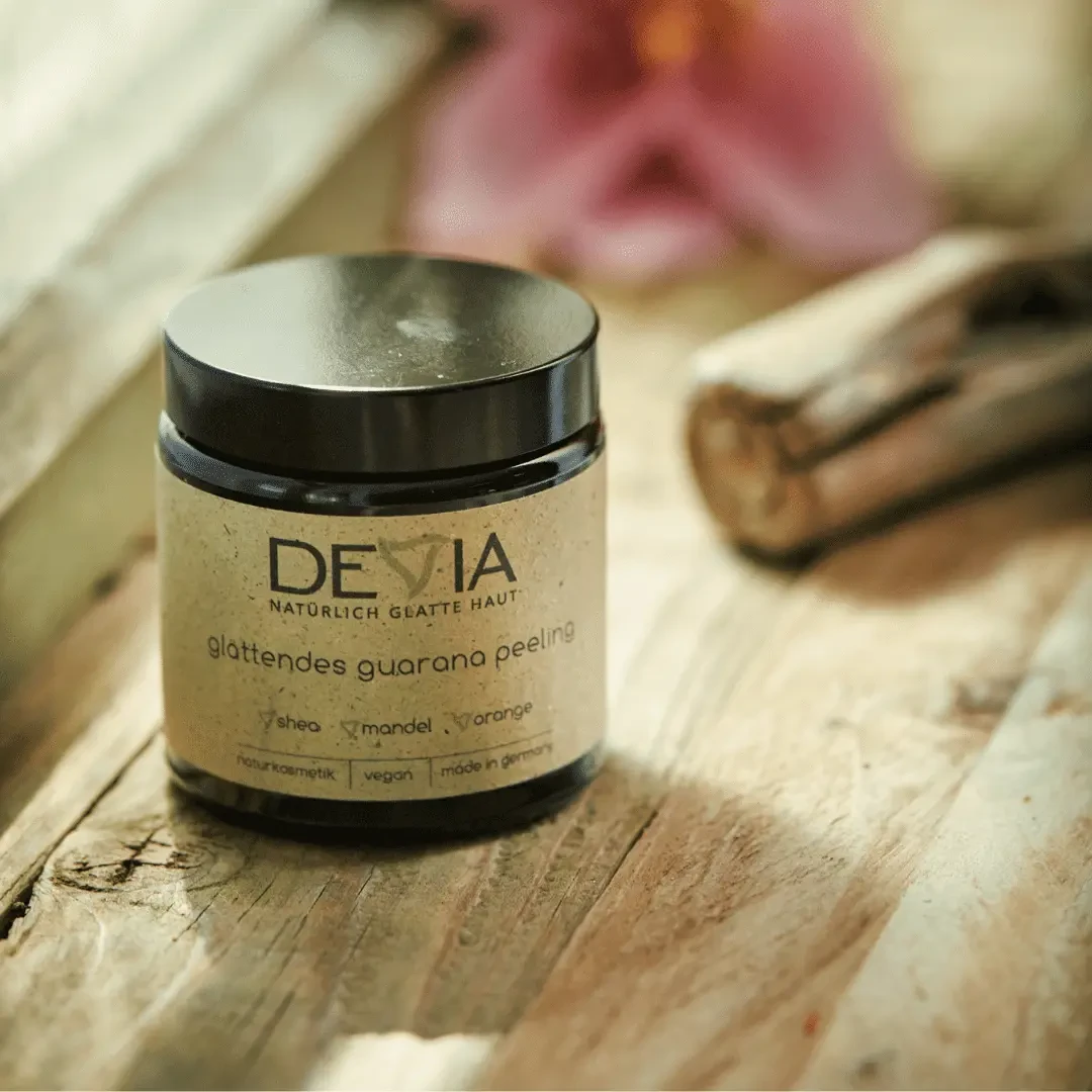Smoothing Guarana Scrub 120 ml