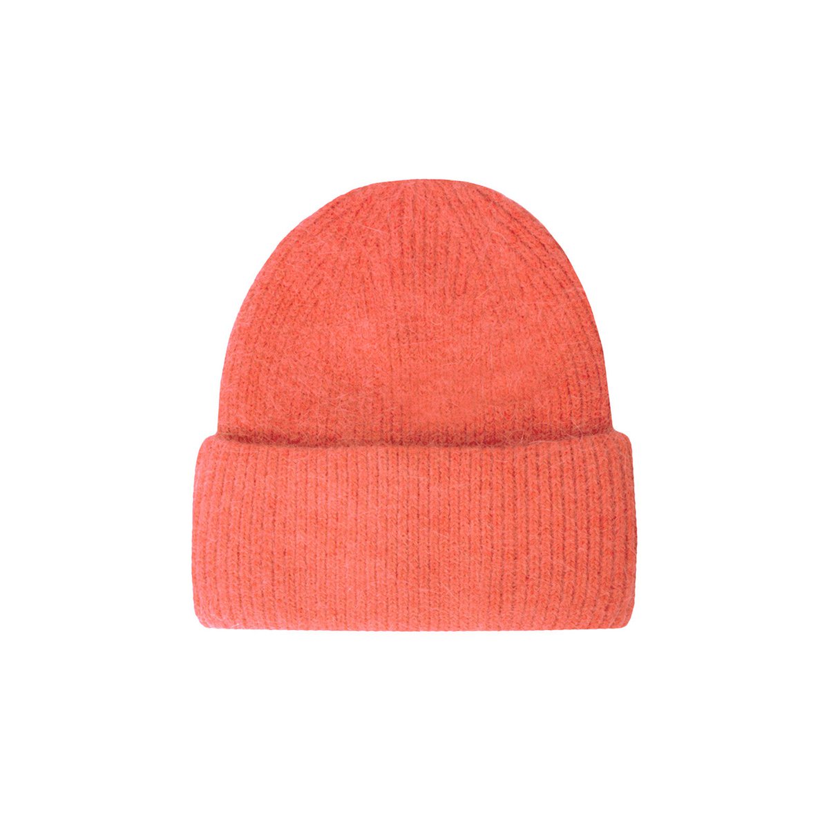 Hat with envelope beanie with wool