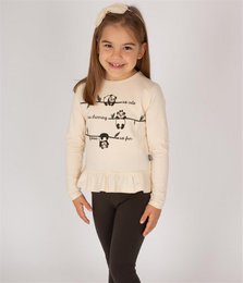 Zo schattig setje