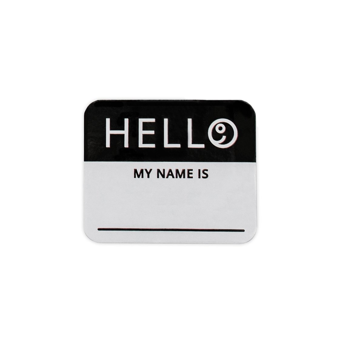Lulujo Hello World Swaddle & Hat - Hugs & Kisses