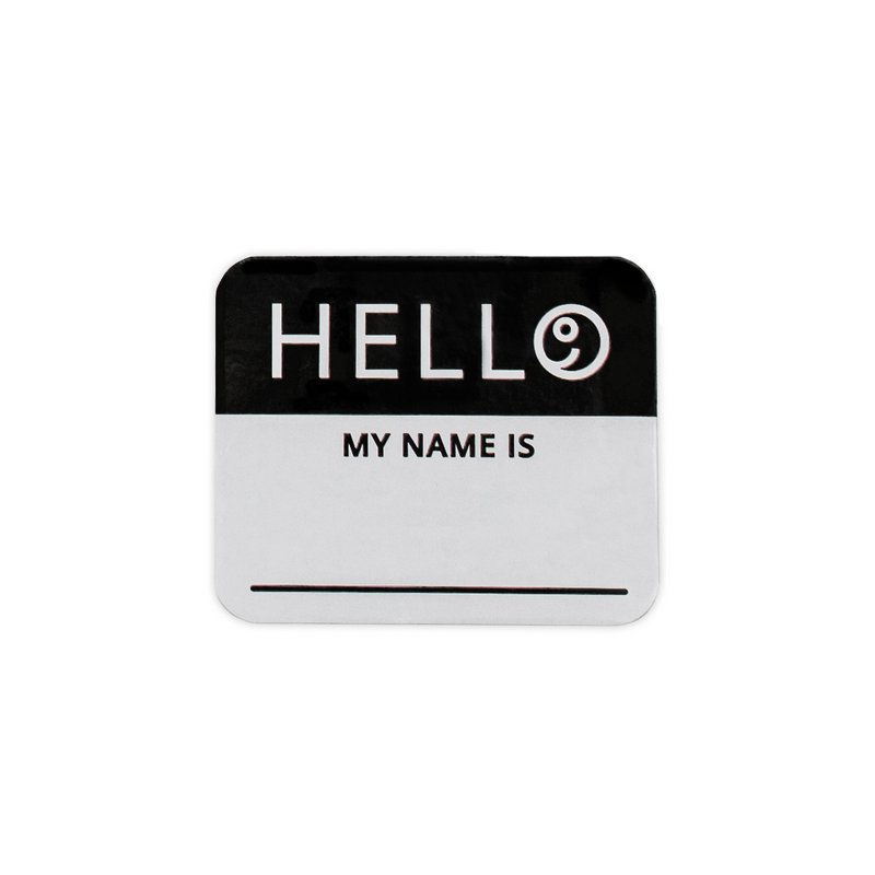 Lulujo Hello World Fascia e cappello - Abbracci e baci