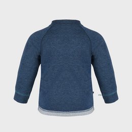 OrganicEra Organic Baby Sweatshirt, Indigo