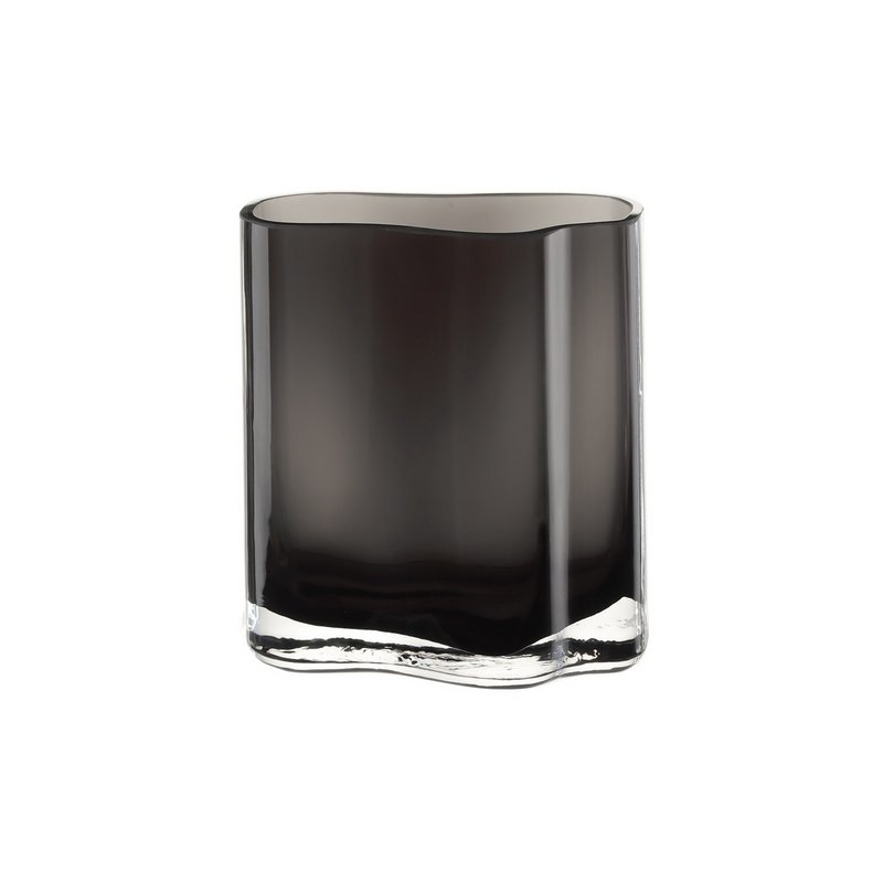 Ny moderne design vase inspireret af CORAL og Aalto, mellemstørrelse, COR20GR