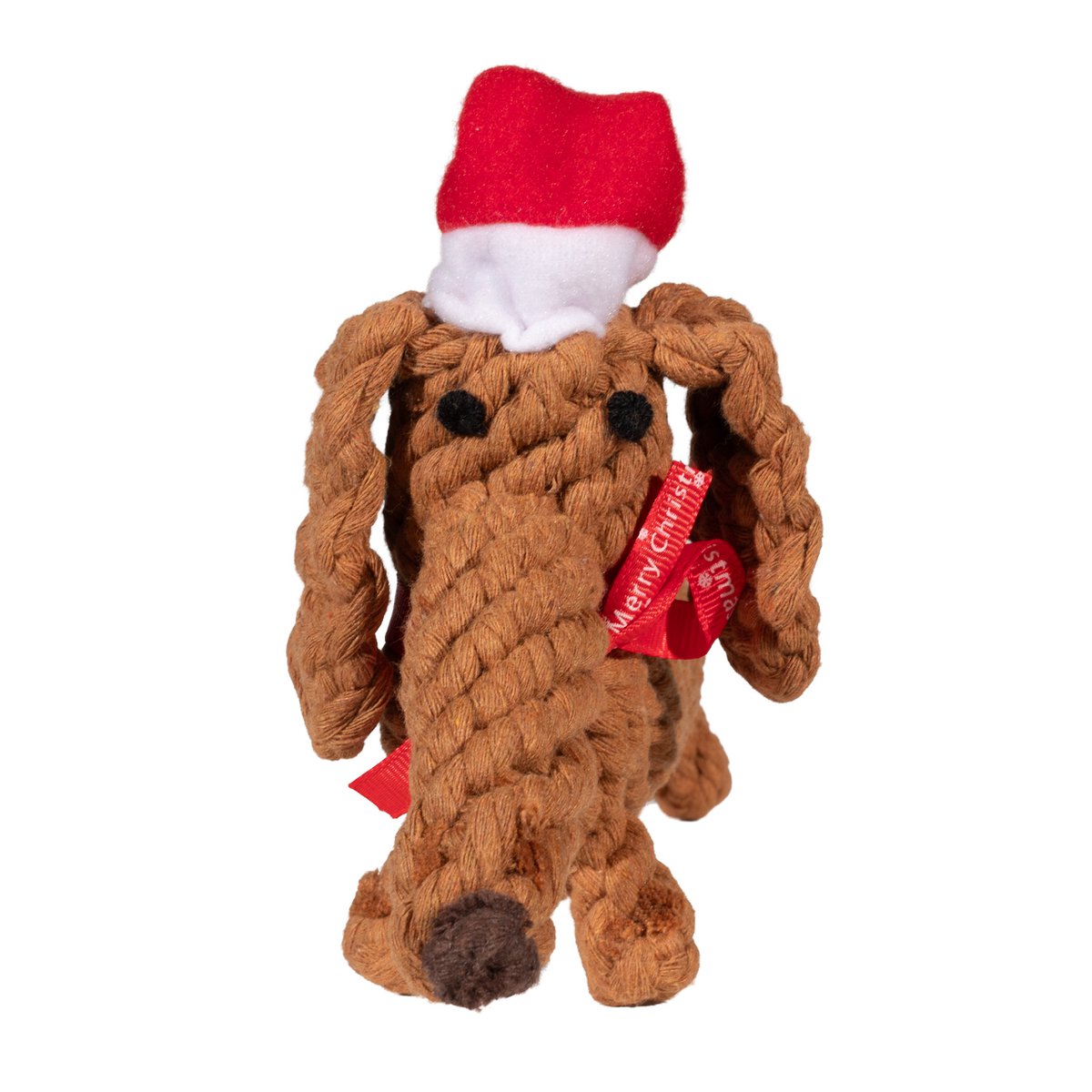 Santa Sausage – de kerstteckel