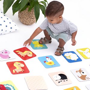 Suuuper Size Memory Game 2+