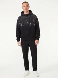 Urban-Chic Hoodie – from Ultra-Soft Material for a Strong Presence