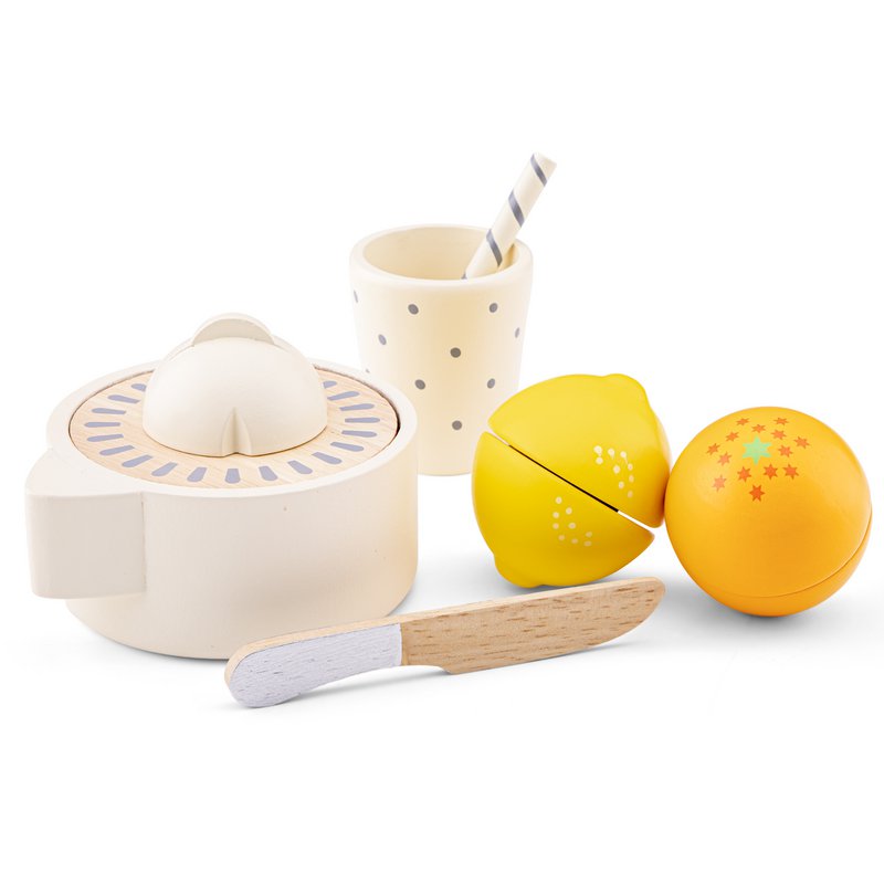 Nieuwe Citruspers van Classic Toys