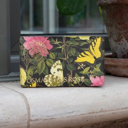 KEW RBG Shea Butter Soap 240g - Osmanthus Rose