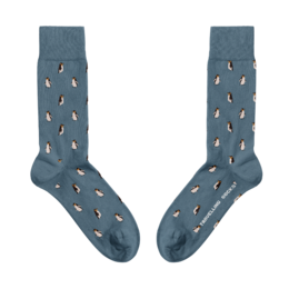 Pinguinsocken