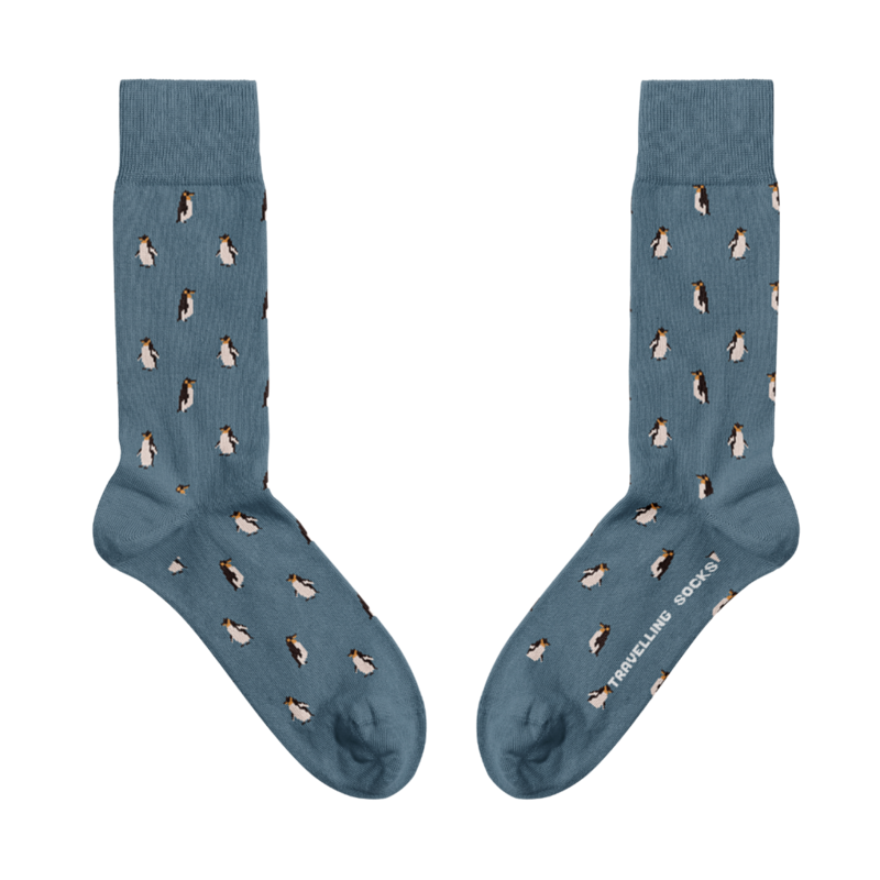 Pinguinsocken